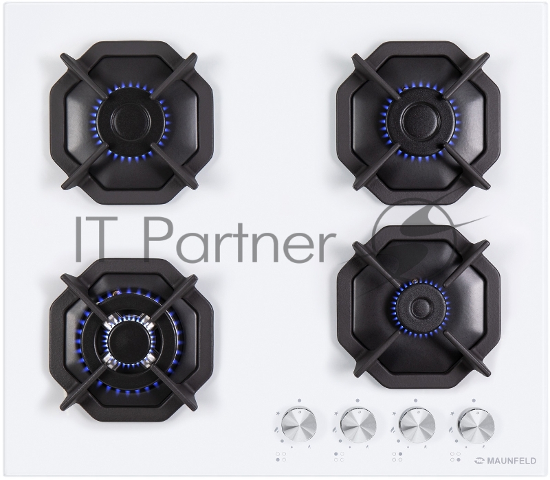 Газовая панель MAUNFELD EGHG.64.23CW/G