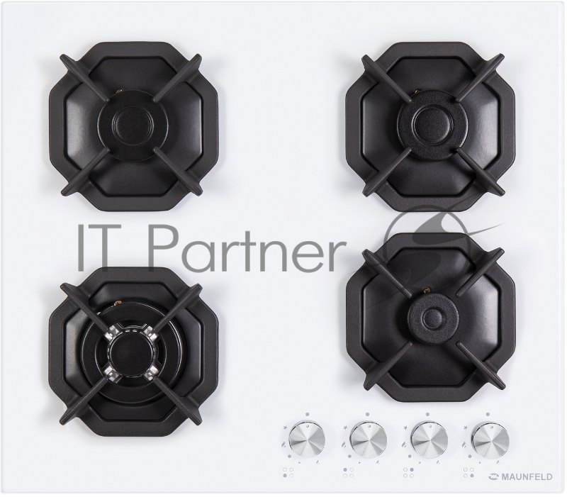 Газовая панель MAUNFELD EGHG.64.23CW/G