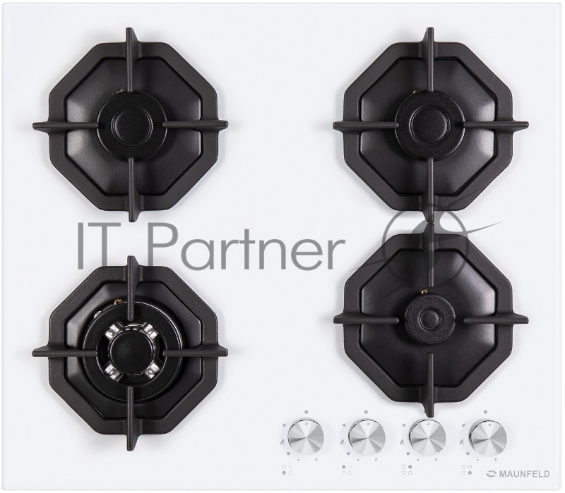 Газовая панель MAUNFELD EGHG.64.23CW/G