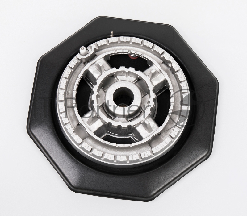 Газовая панель MAUNFELD EGHG.64.23CW/G