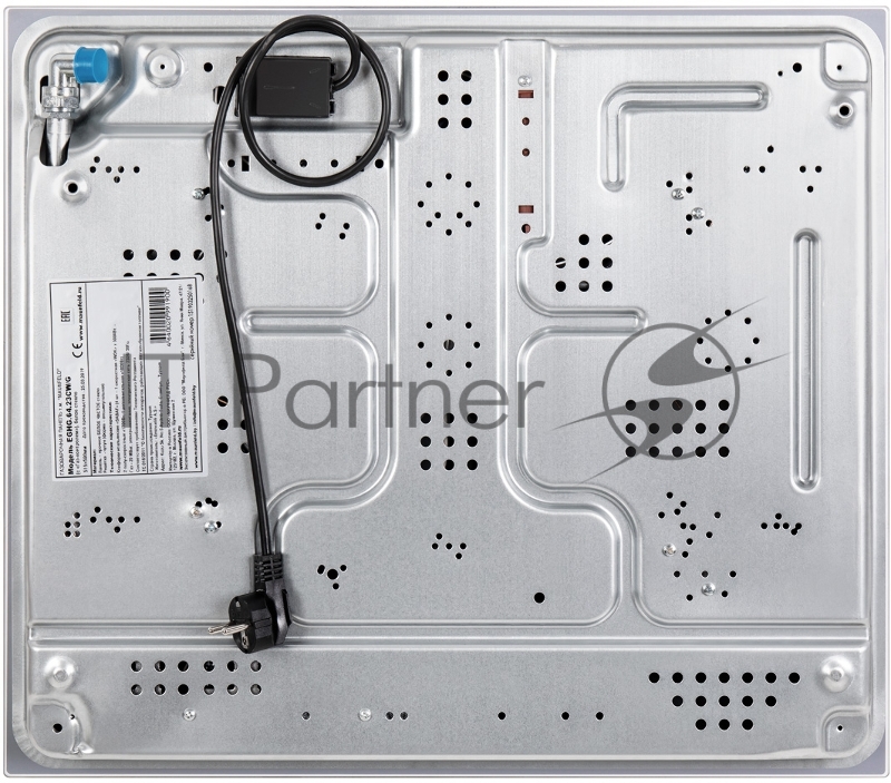 Газовая панель MAUNFELD EGHG.64.23CW/G