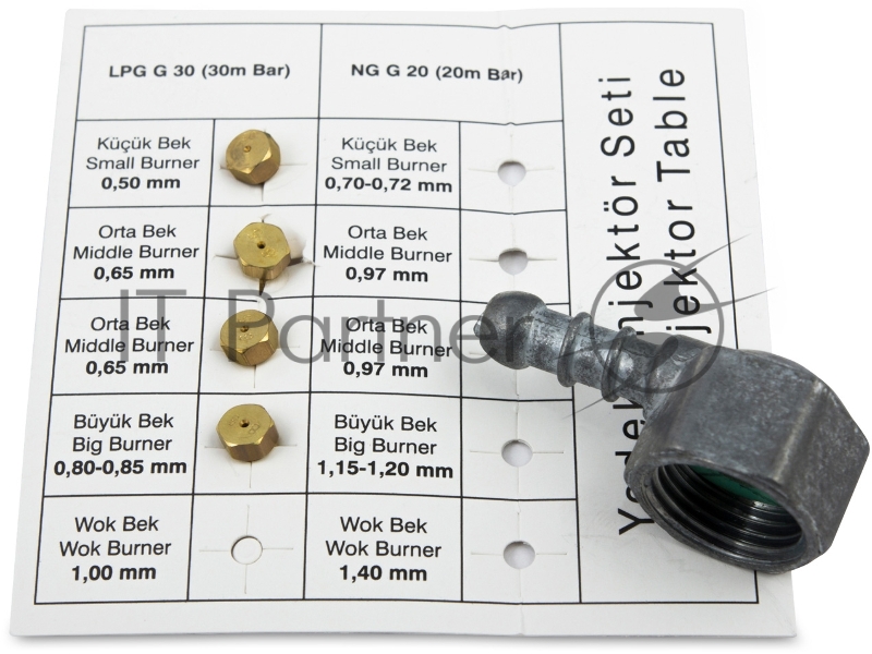 Газовая панель MAUNFELD EGHG.64.23CW/G