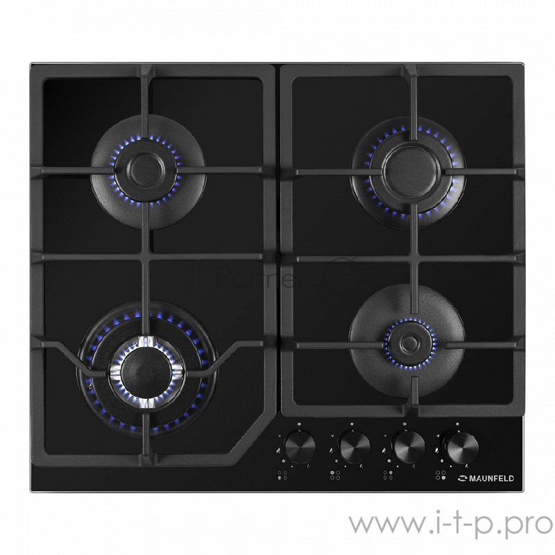 Газовая панель MAUNFELD EGHG.64.43CB/G