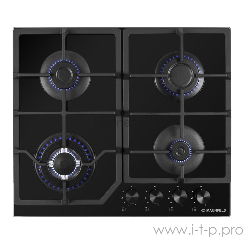 Газовая панель MAUNFELD EGHG.64.43CB/G