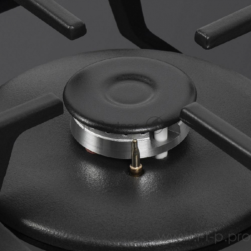 Газовая панель MAUNFELD EGHG.64.43CB/G