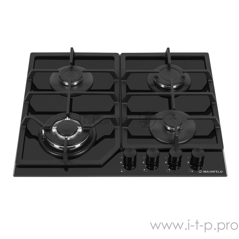 Газовая панель MAUNFELD EGHG.64.43CB/G