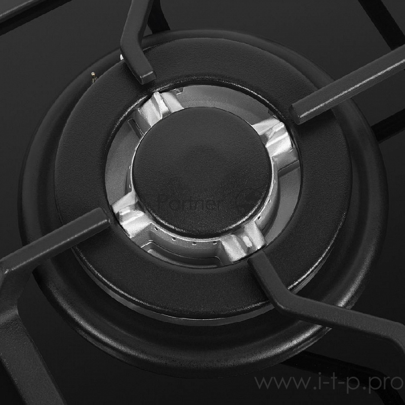 Газовая панель MAUNFELD EGHG.64.43CB/G