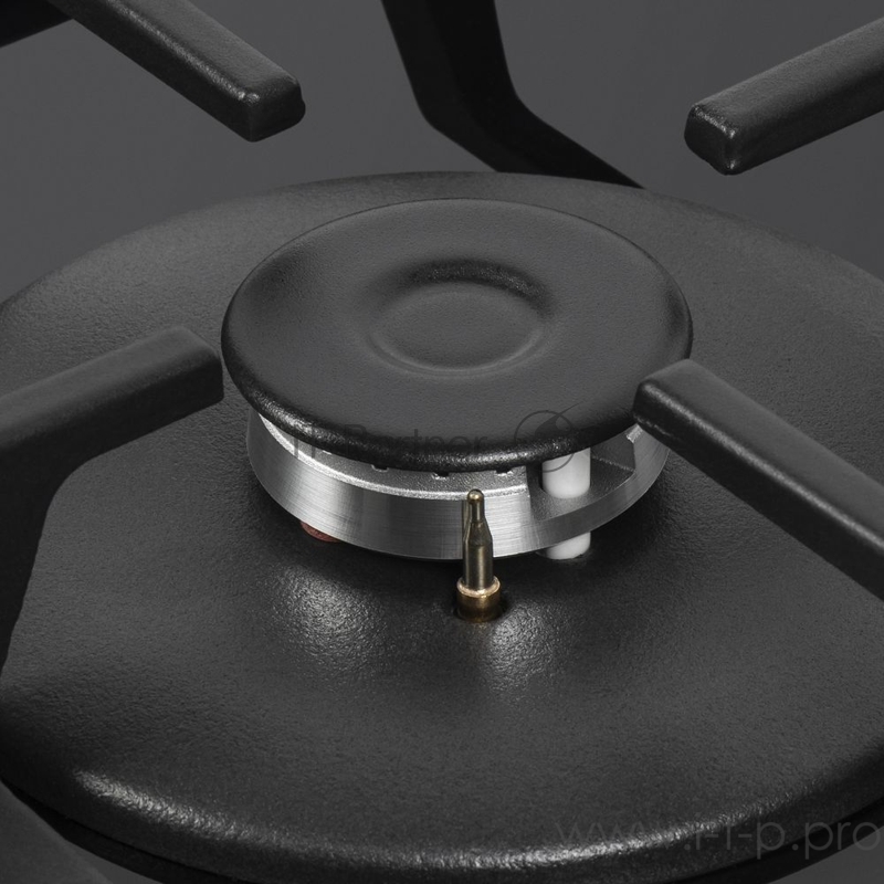 Газовая панель MAUNFELD EGHG.64.43CB/G