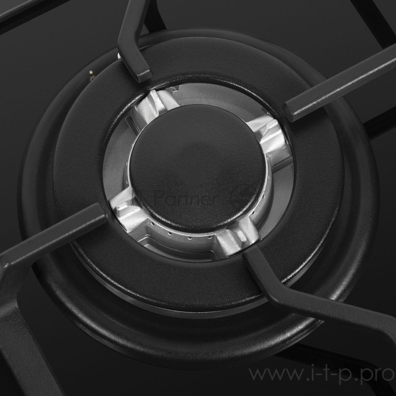 Газовая панель MAUNFELD EGHG.64.43CB/G