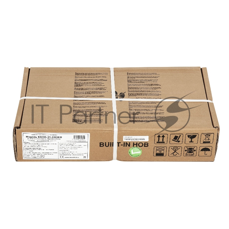 Газовая панель MAUNFELD EGHG.31.33CB/G