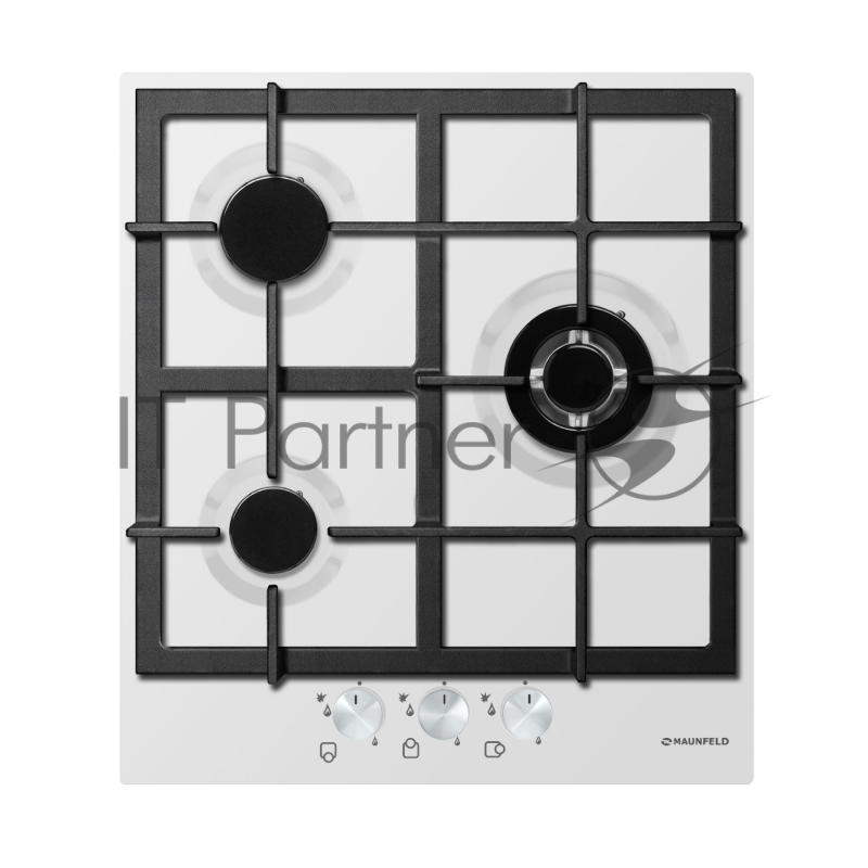 Газовая панель MAUNFELD EGHE.43.33CW/G