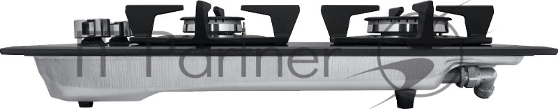 Газовая варочная поверхность Maunfeld EGHG.32.2CBG черный