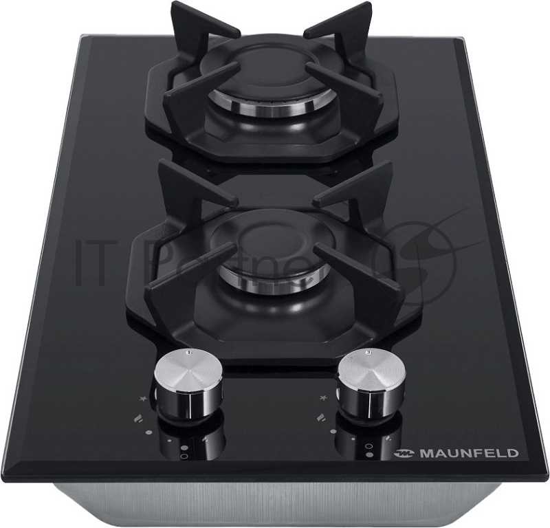 Газовая варочная поверхность Maunfeld EGHG.32.2CBG черный