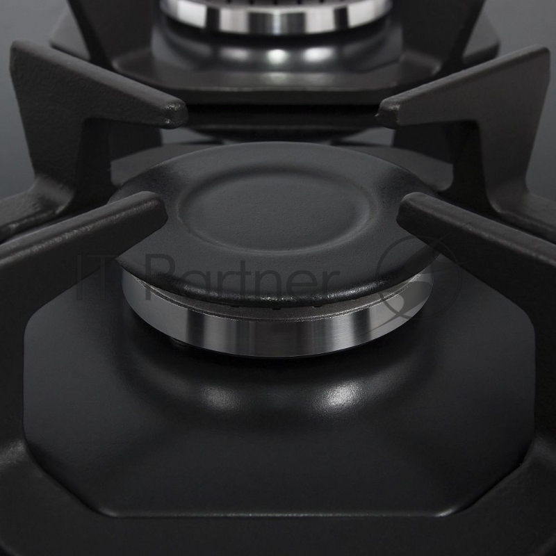 Газовая варочная поверхность Maunfeld EGHG.32.2CBG черный