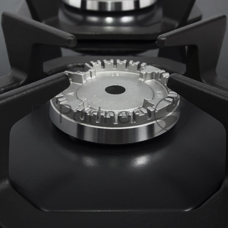 Газовая варочная поверхность Maunfeld EGHG.32.2CBG черный