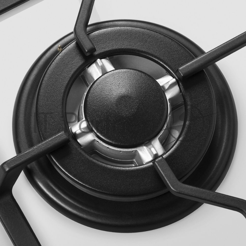 Газовая варочная поверхность Maunfeld EGHG.64.43CWG белый