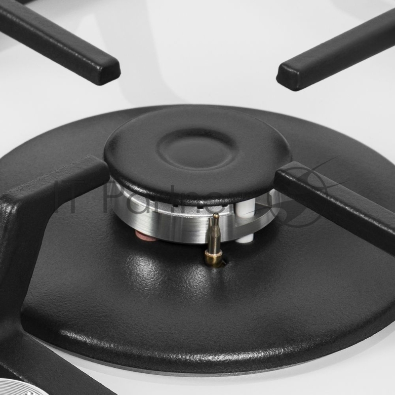 Газовая варочная поверхность Maunfeld EGHG.64.43CWG белый