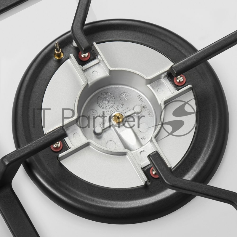 Газовая варочная поверхность Maunfeld EGHG.64.43CWG белый