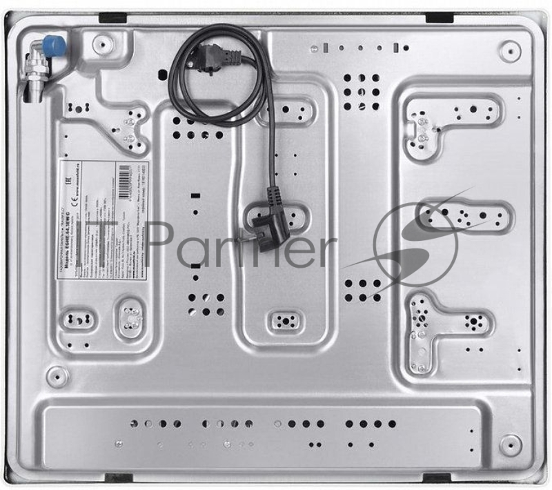 Газовая варочная поверхность Maunfeld EGHG.64.23CWG белый