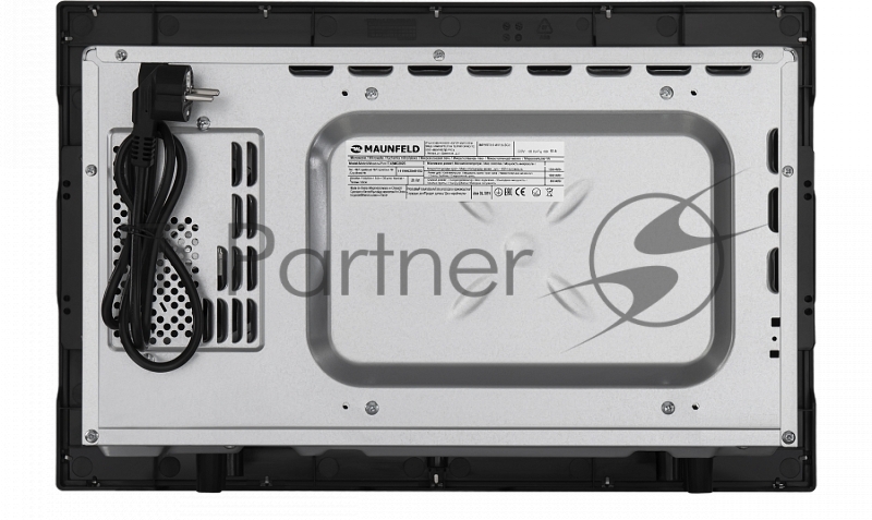 Печь микроволновая электрич. MAUNFELD XBMO202S