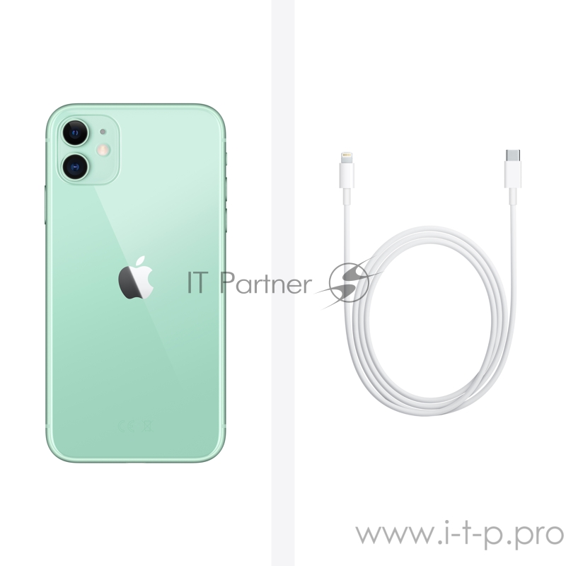 Мобильный телефон Apple iPhone 11 256GB Green