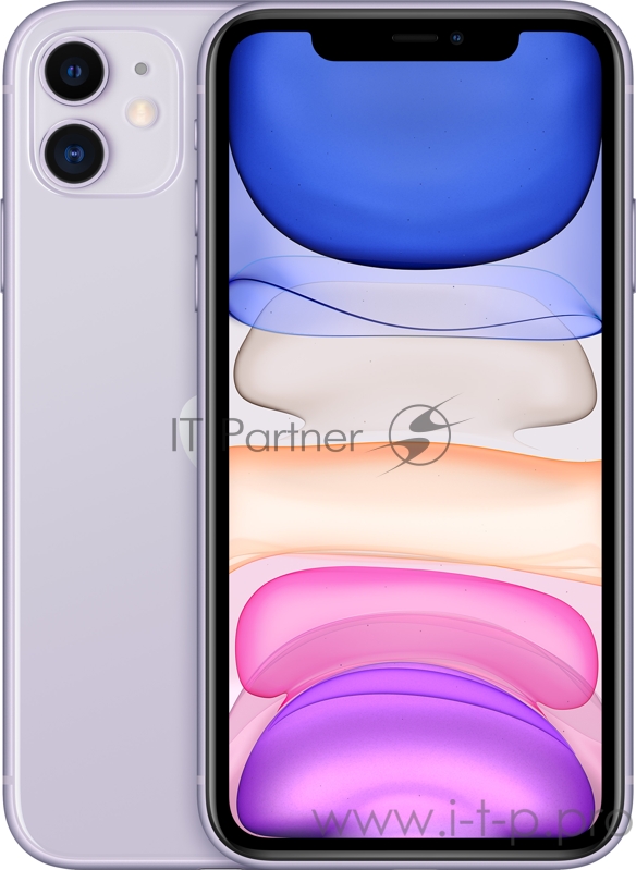 Мобильный телефон Apple iPhone 11 256GB Purple