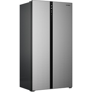 Холодильник Hyundai CS6503FV нержавеющая сталь (двухкамерный)