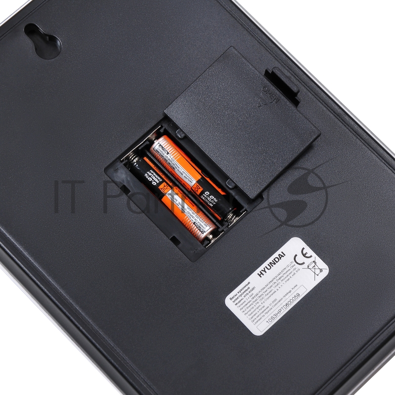 Весы кухонные электронные Hyundai HYS-KG211 макс.вес:5кг рисунок