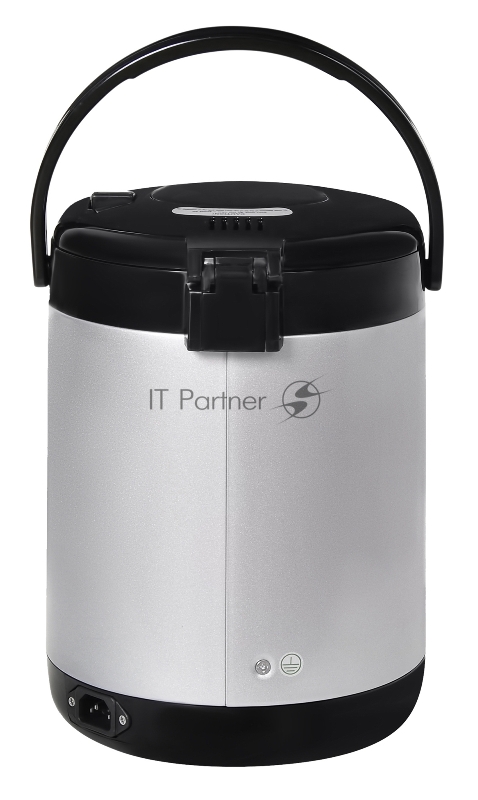 Термопот Starwind STP2231 2.5л. 750Вт серебристый/черный