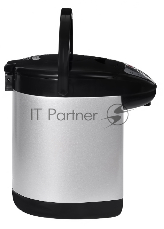 Термопот Starwind STP2231 2.5л. 750Вт серебристый/черный