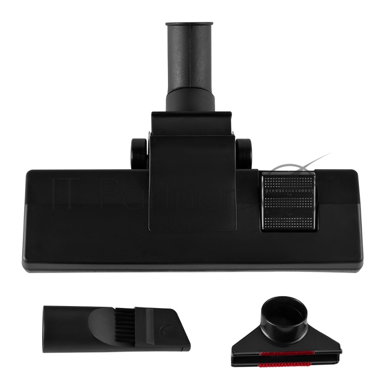 Пылесос Starwind SCV3450 2500Вт фиолетовый/серебристый