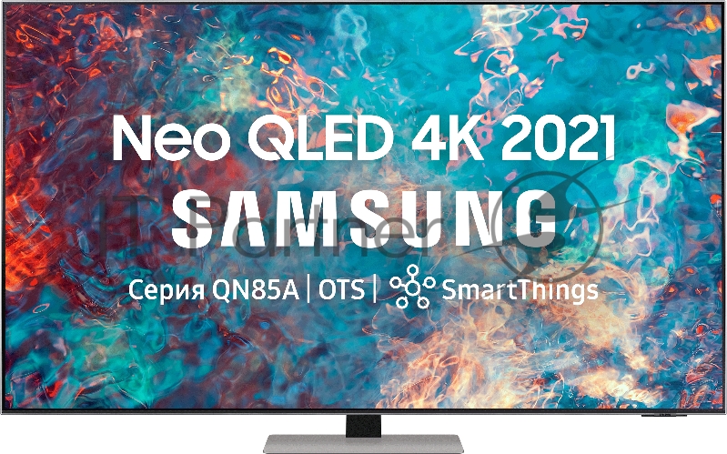 Телевизор LCD 55 QLED 4K QE55QN85AAUXRU SAMSUNG