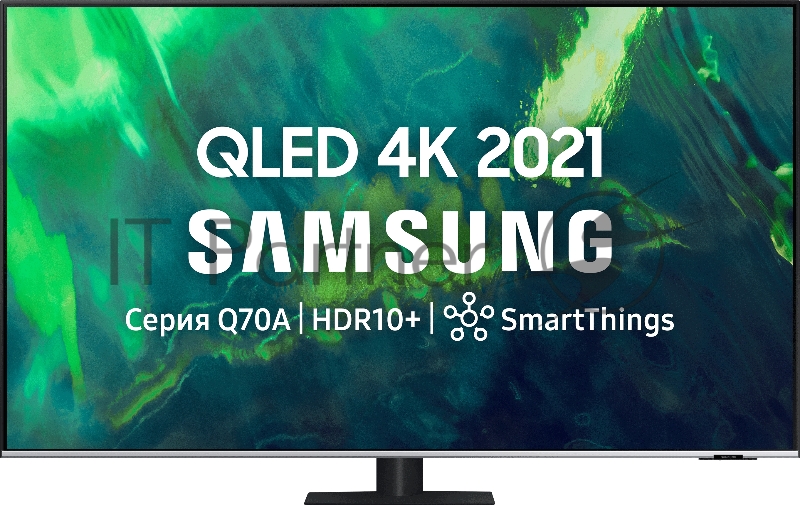 Жидкокристаллический телевизор LED65 Samsung QE65Q70AAUXRU