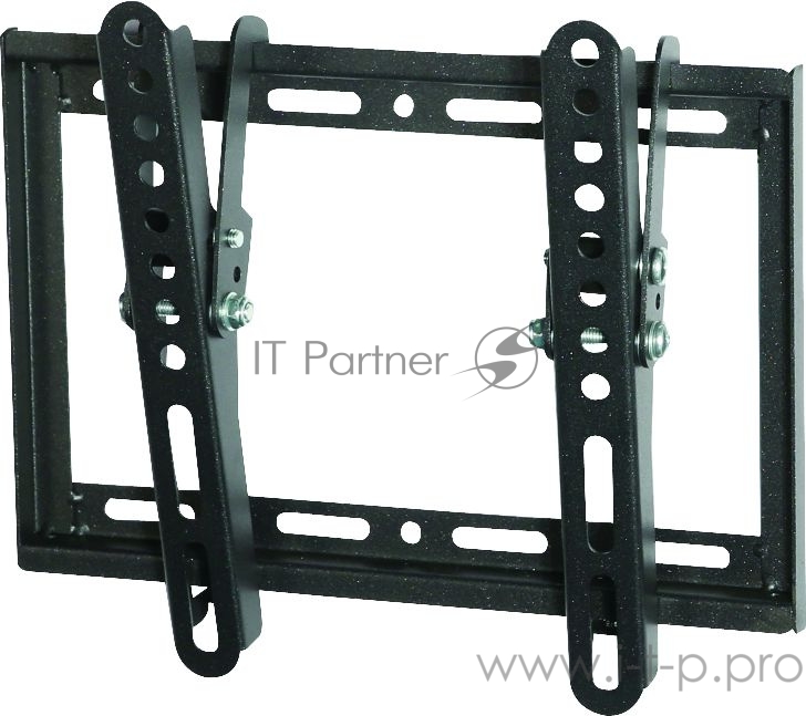 Кронштейн для телевизора Hama R1 118159 черный 19-48 макс.25кг настенный наклон