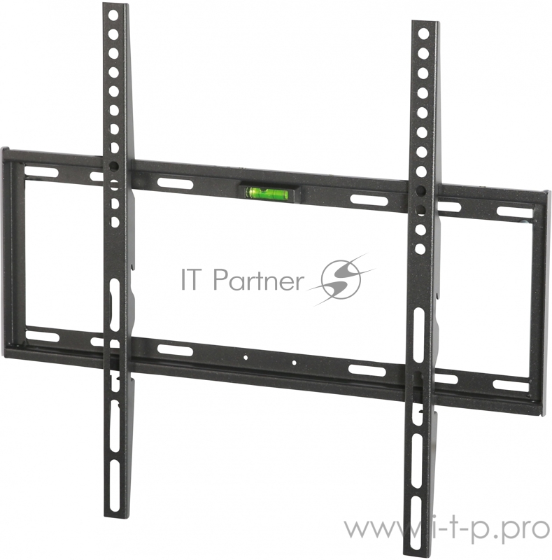 Кронштейн для телевизора Hama R1 118160 черный 32-65 макс.30кг настенный фиксированный