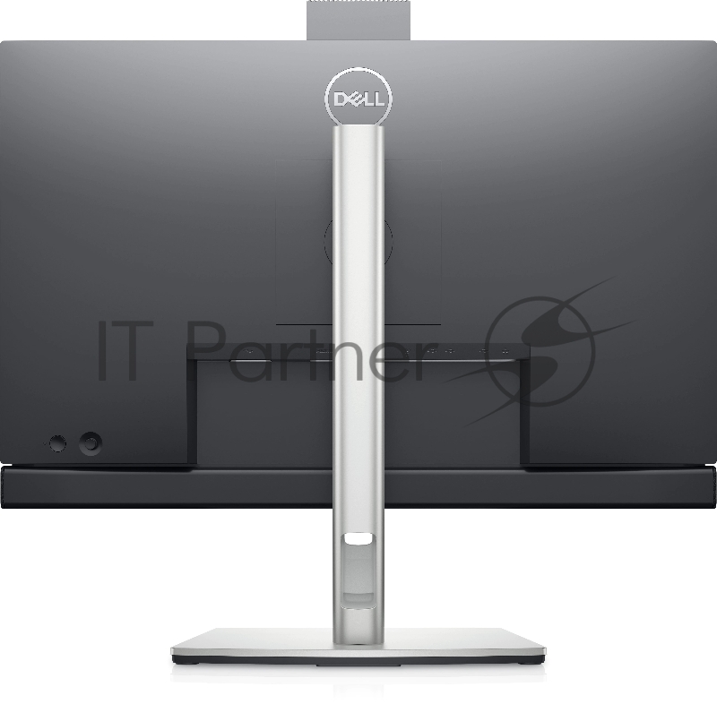 Монитор DELL C2422HE DELL C2422HE 23.8, IPS, 1920x1080, 5ms, 250cd/m2, 1000:1, Height adjustable, Swivel, Pivot, DP, HDMI, USB-C w PD 90W, 5xUSB 3.2, RJ-45, Spk 2x5W, WebCam 5MP, Mic, Black, 3 Y