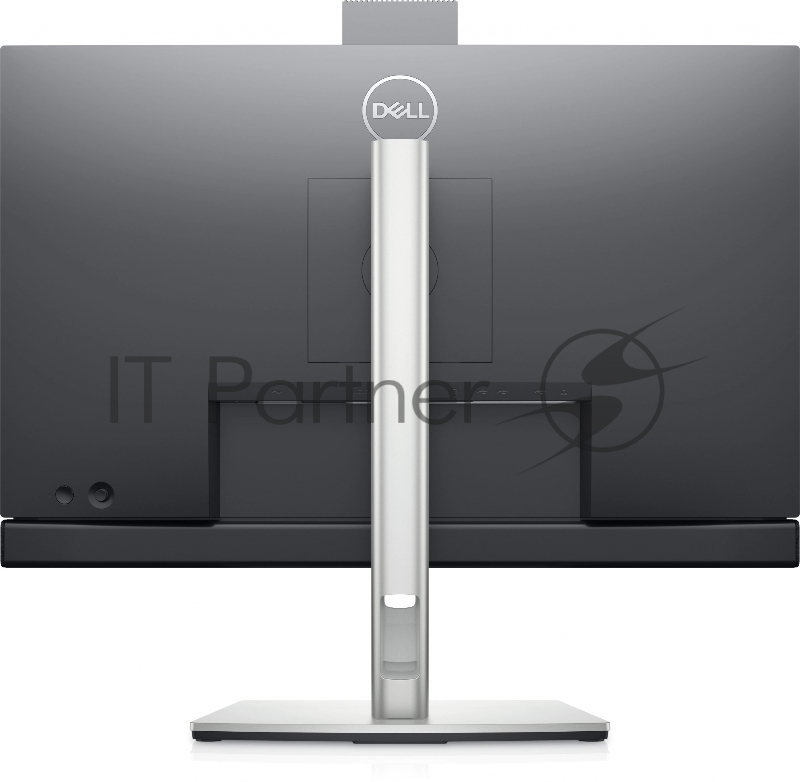 Монитор DELL C2422HE DELL C2422HE 23.8, IPS, 1920x1080, 5ms, 250cd/m2, 1000:1, Height adjustable, Swivel, Pivot, DP, HDMI, USB-C w PD 90W, 5xUSB 3.2, RJ-45, Spk 2x5W, WebCam 5MP, Mic, Black, 3 Y