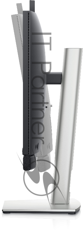 Монитор DELL C2422HE DELL C2422HE 23.8, IPS, 1920x1080, 5ms, 250cd/m2, 1000:1, Height adjustable, Swivel, Pivot, DP, HDMI, USB-C w PD 90W, 5xUSB 3.2, RJ-45, Spk 2x5W, WebCam 5MP, Mic, Black, 3 Y