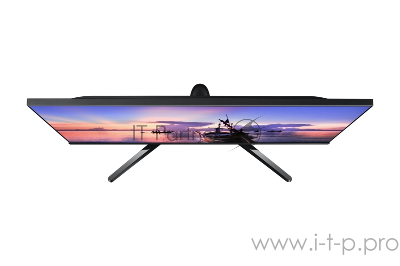 МОНИТОР 23.8 Samsung F24T354FHI Glossy-Black (IPS, LED, Wide, 1920x1080, 75Hz, 5ms, 178°/178°, 250 cd/m, 1000:1, +xНDM