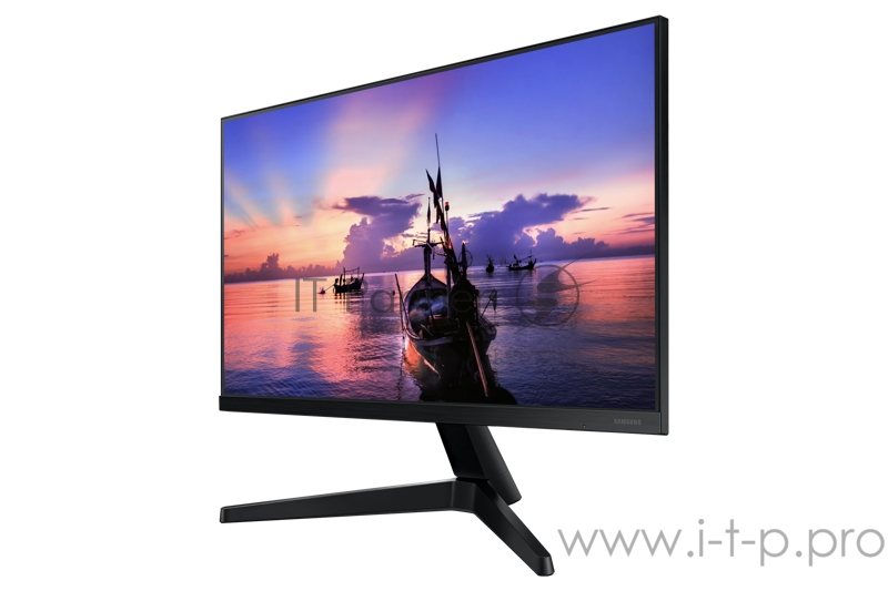 МОНИТОР 23.8 Samsung F24T354FHI Glossy-Black (IPS, LED, Wide, 1920x1080, 75Hz, 5ms, 178°/178°, 250 cd/m, 1000:1, +xНDM