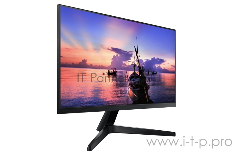 МОНИТОР 23.8 Samsung F24T354FHI Glossy-Black (IPS, LED, Wide, 1920x1080, 75Hz, 5ms, 178°/178°, 250 cd/m, 1000:1, +xНDM