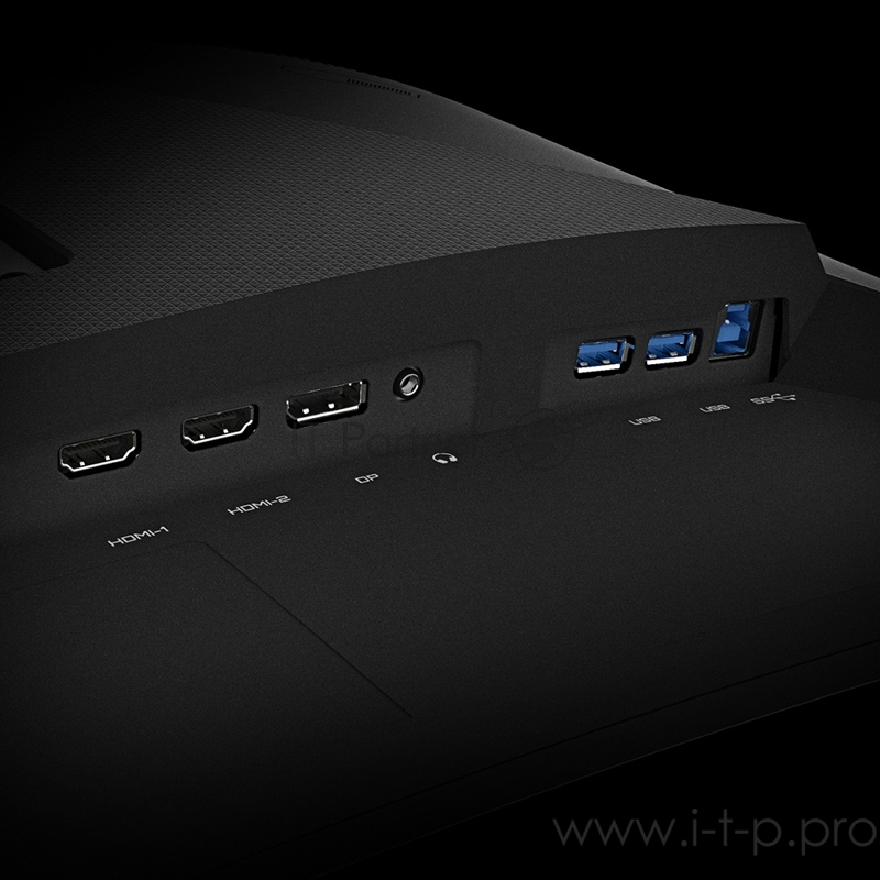 Монитор Gigabyte 27 G27FC A VA 1920x1080 165Hz FreeSync 250cd/m2 16:9