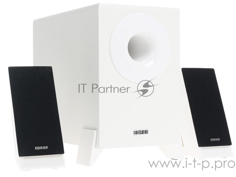 Колонки Edifier M1360 2.1 белый 8.5Вт