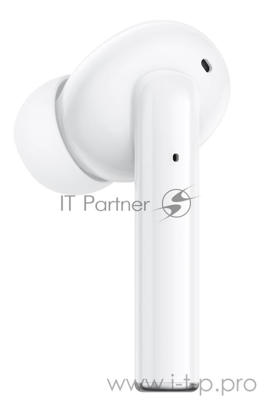 Гарнитура вкладыши Realme Buds Air Pro RMA210 белый беспроводные bluetooth в ушной раковине (4813072)