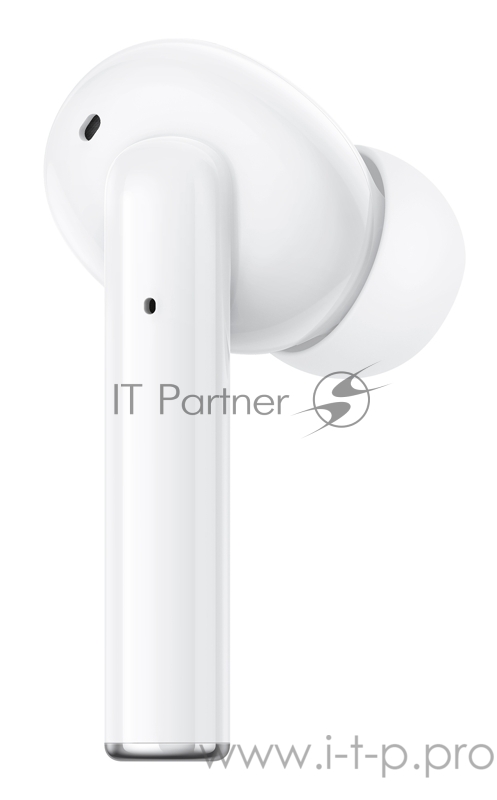 Гарнитура вкладыши Realme Buds Air Pro RMA210 белый беспроводные bluetooth в ушной раковине (4813072)