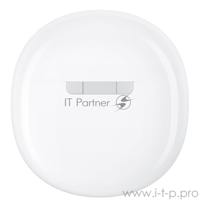 Гарнитура вкладыши Realme Buds Air Pro RMA210 белый беспроводные bluetooth в ушной раковине (4813072)