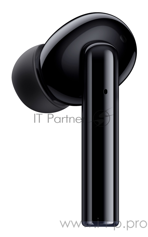 Гарнитура вкладыши Realme Buds Air Pro RMA210 черный беспроводные bluetooth в ушной раковине (4814475)