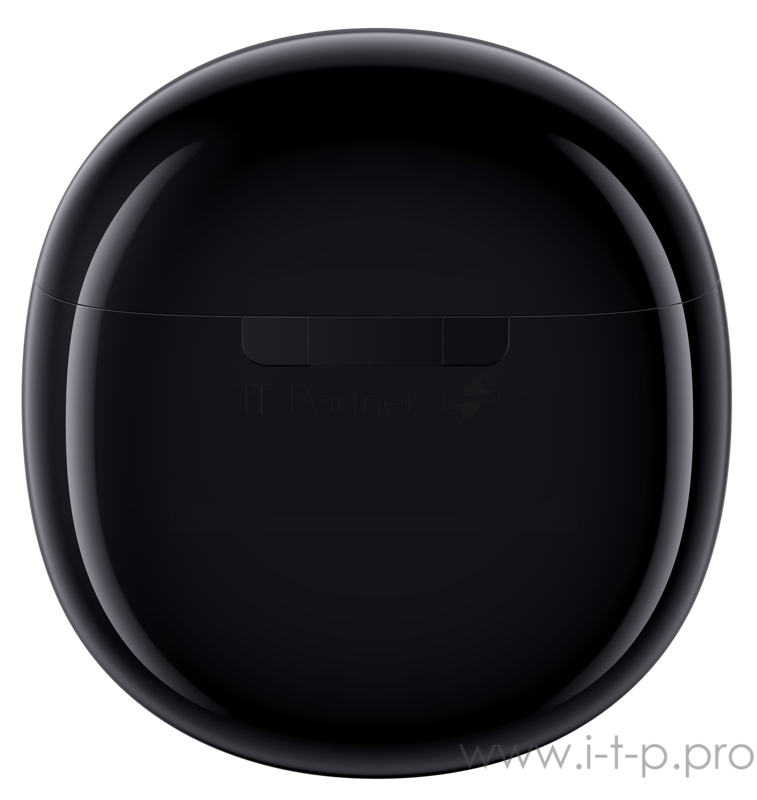 Гарнитура вкладыши Realme Buds Air Pro RMA210 черный беспроводные bluetooth в ушной раковине (4814475)