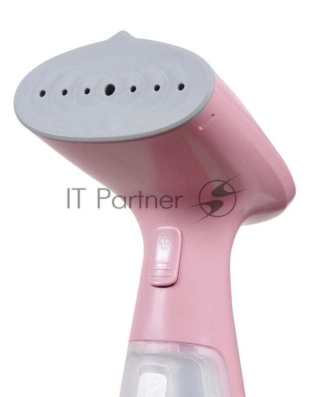 Отпариватель ручной Starwind STG1320 1200Вт розовый