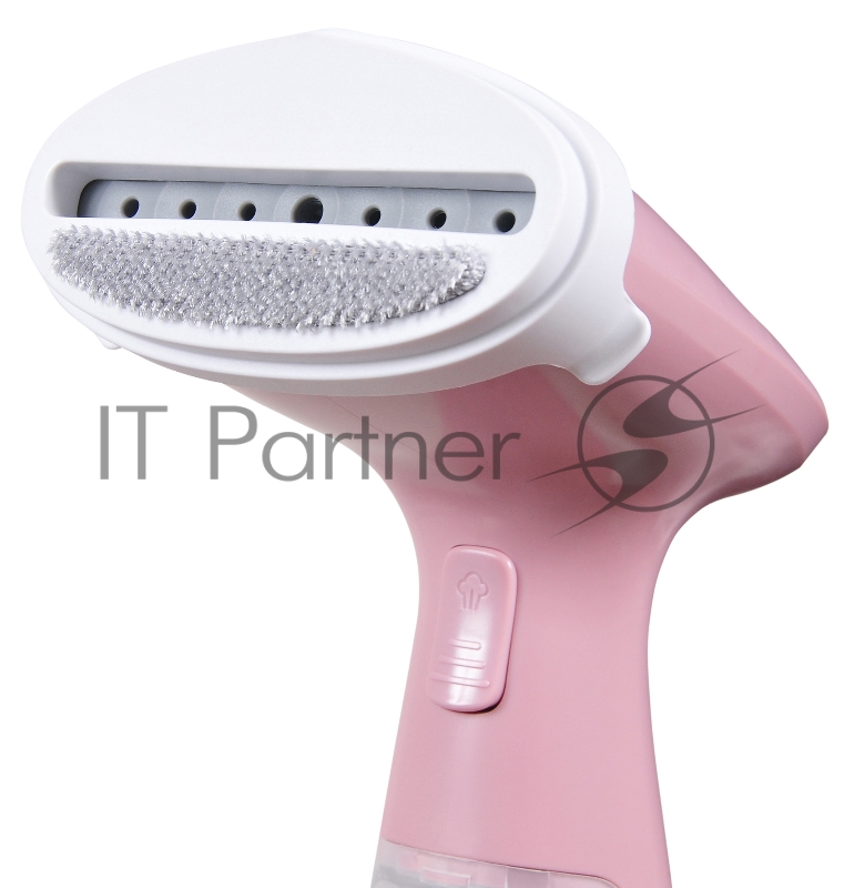 Отпариватель ручной Starwind STG1320 1200Вт розовый